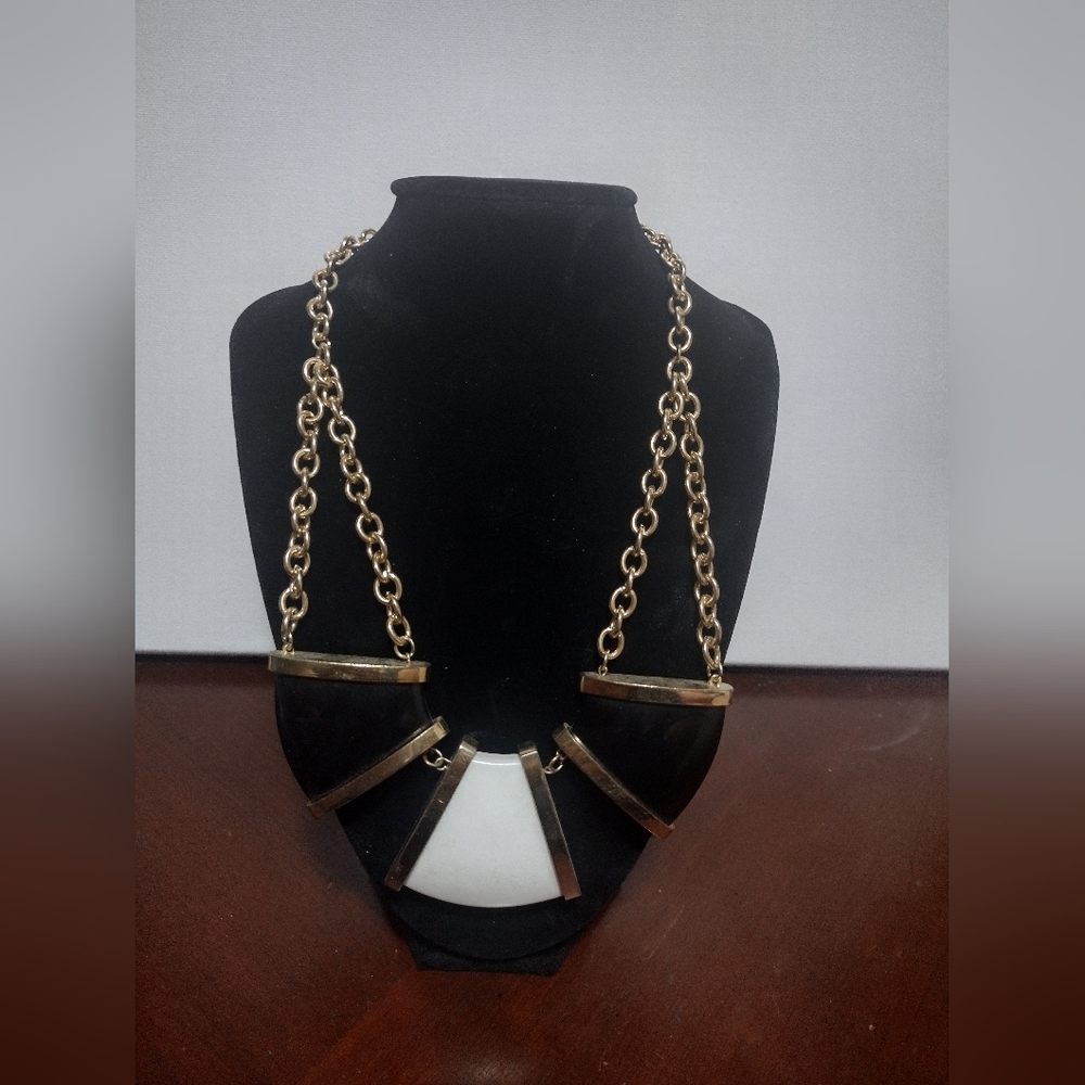 Chunky necklace
